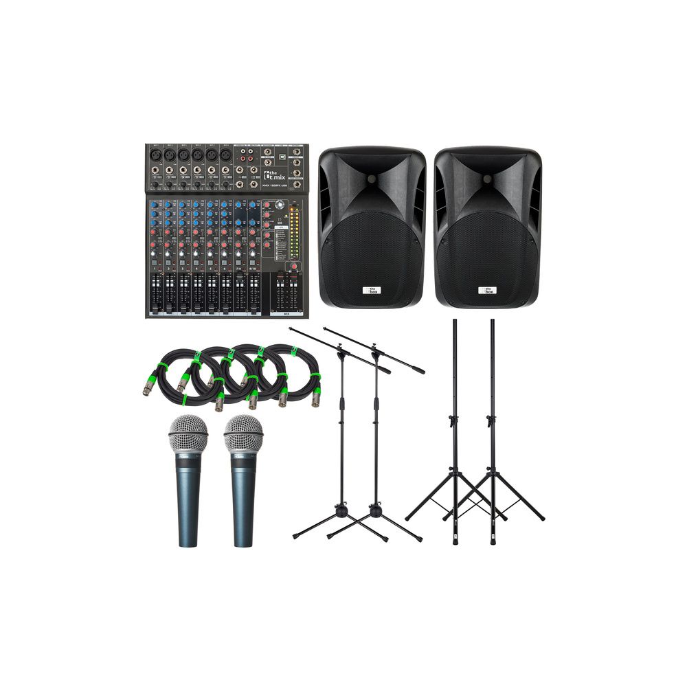 Thomann Practice Room Bundle 2 – Thomann Ireland