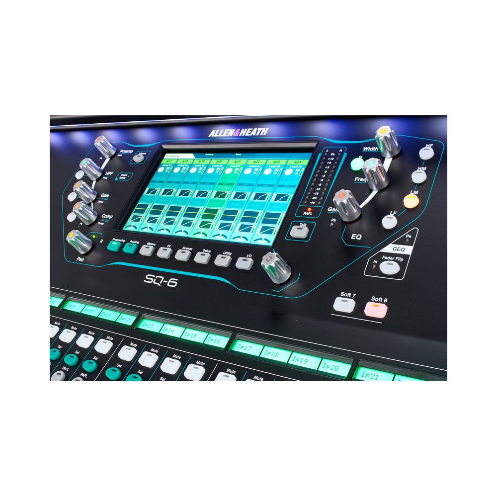 Allen & Heath SQ6 – Thomann Ireland