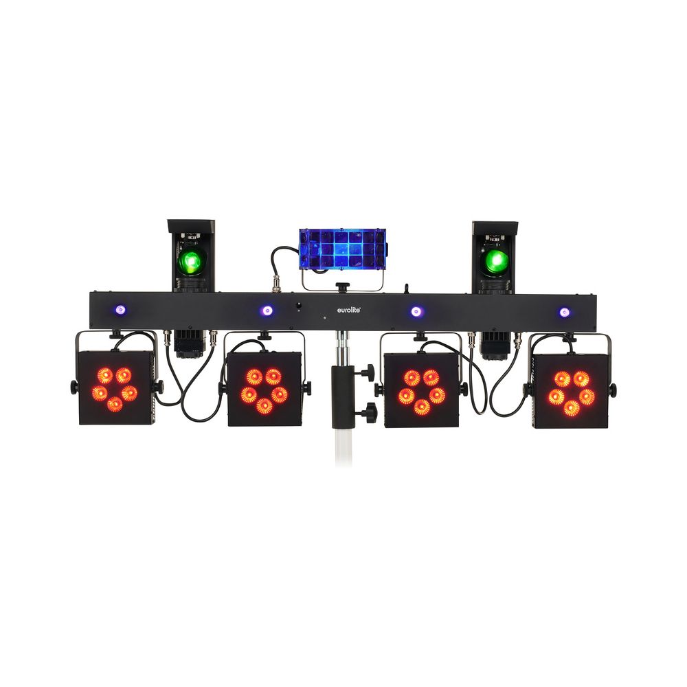 Eurolite LED KLS Scan Pro Next FX Light – Thomann Ireland