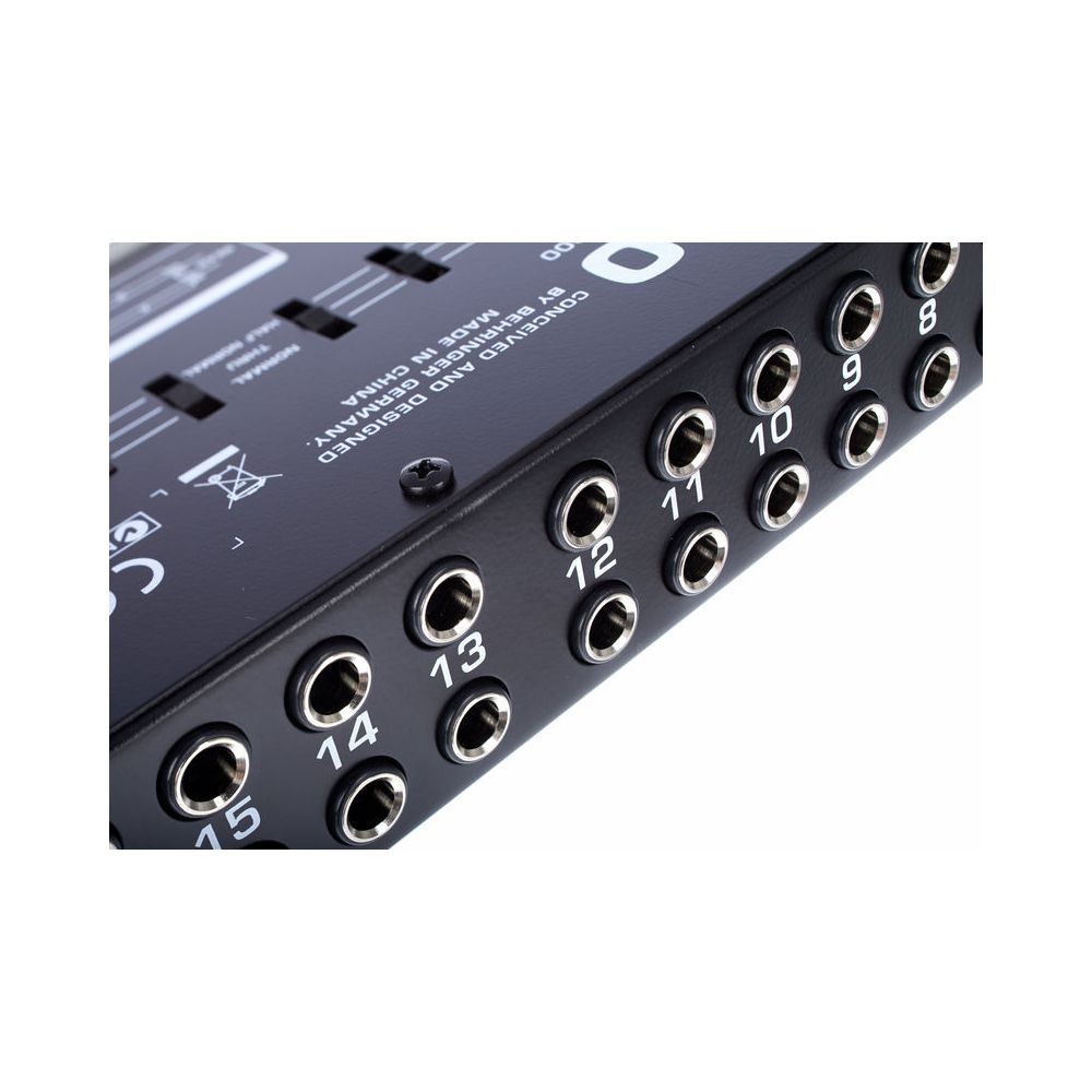 Behringer PX3000 Ultrapatch Pro – Thomann Ireland