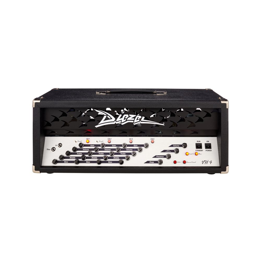 Diezel VH4 EL34 Head – Thomann Ireland