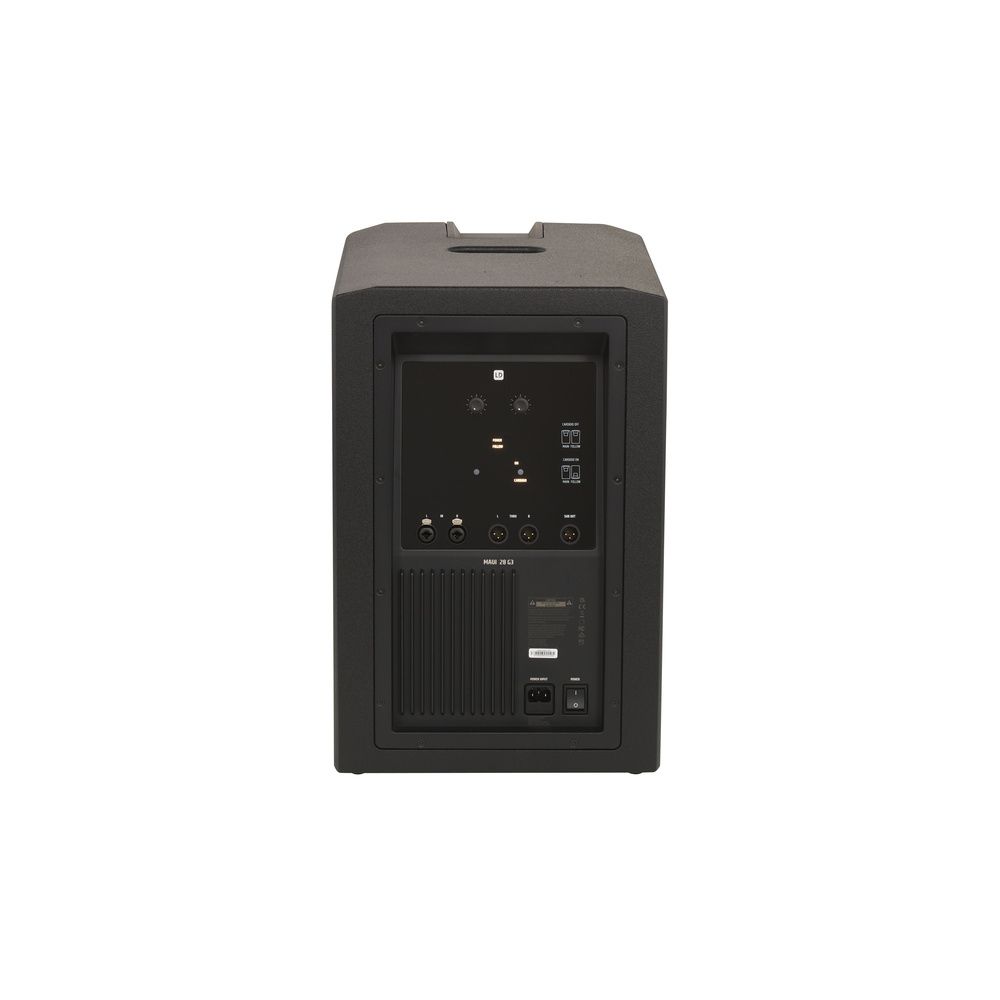 LD Systems Maui 28 G3 Power Bundle – Thomann Ireland