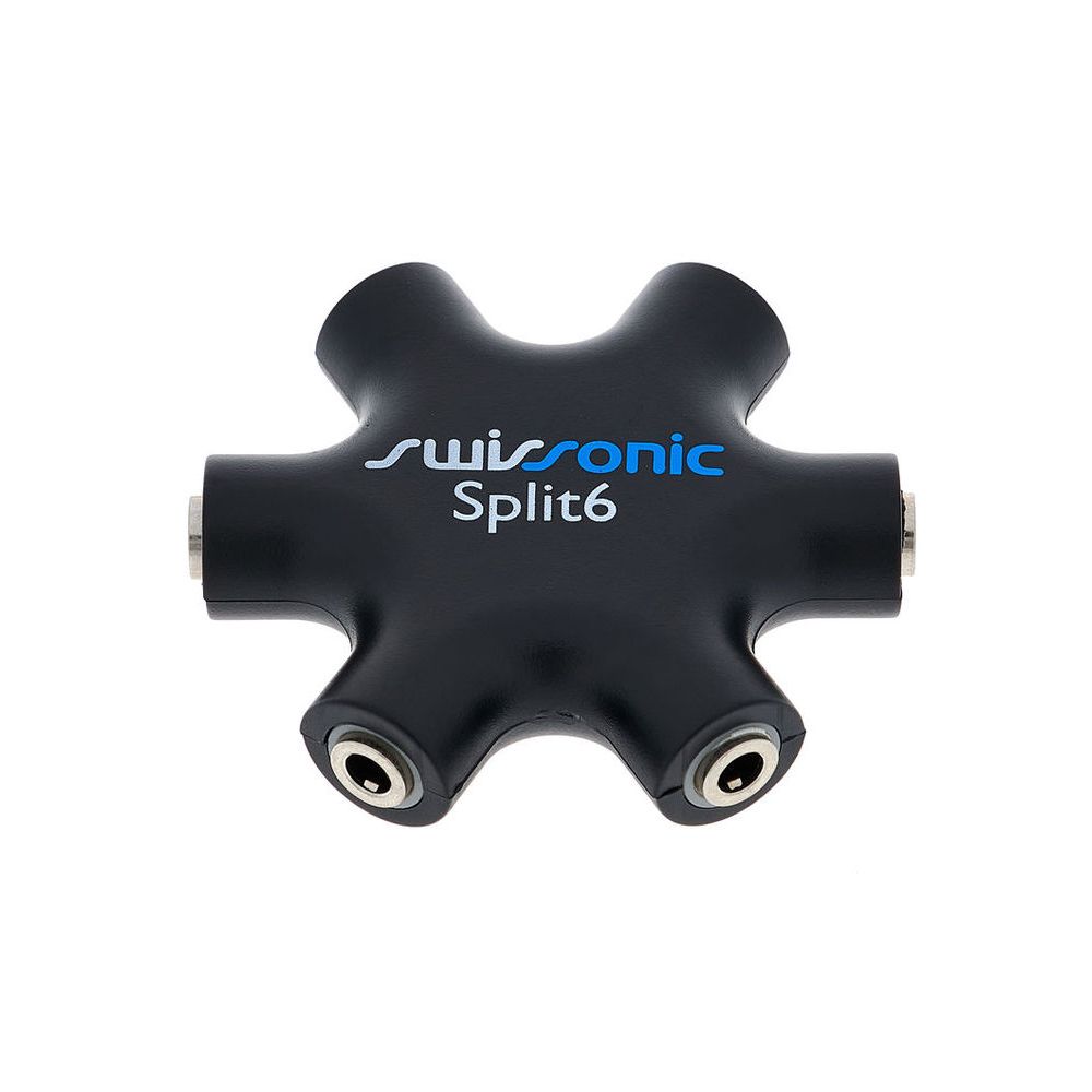 Swissonic Split6 – Thomann Ireland