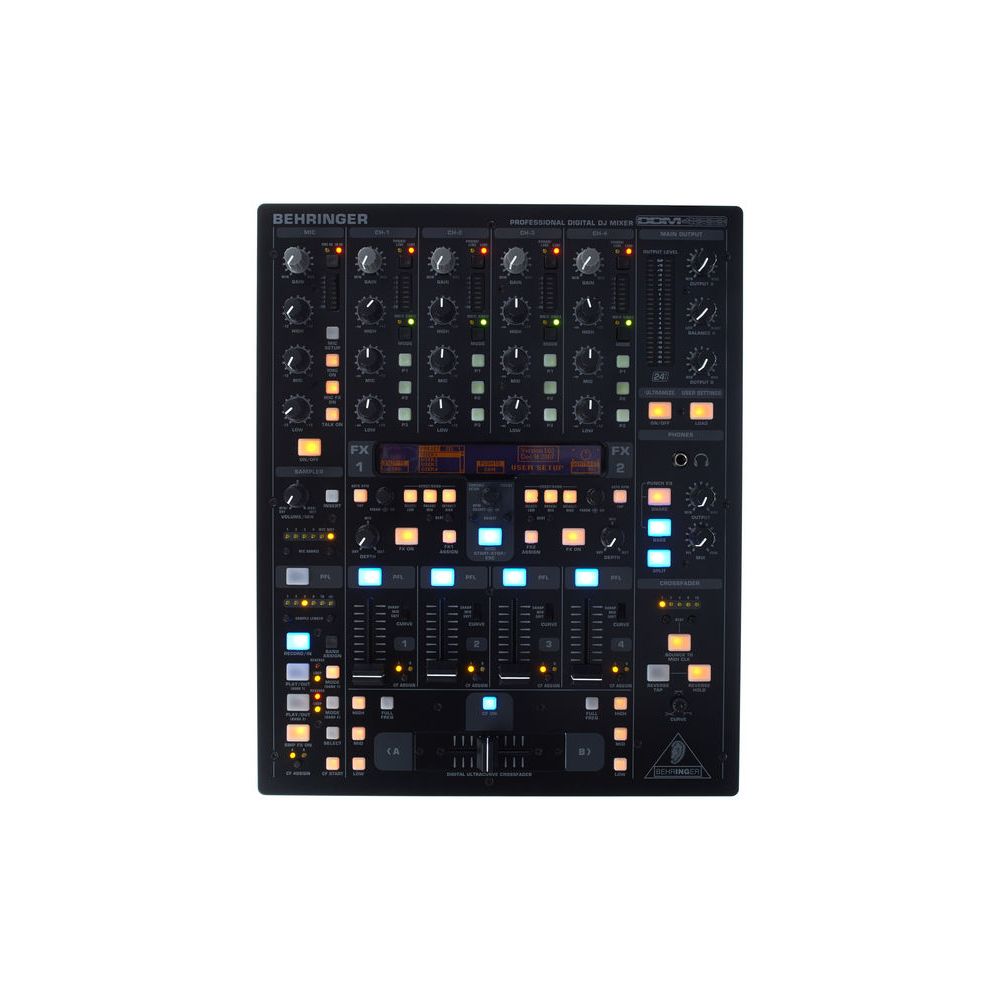 Behringer DDM4000 – Thomann Ireland