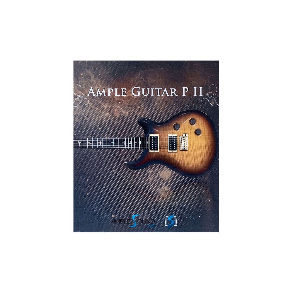 Ample Sound Ample Guitar PF III – Thomann Ireland
