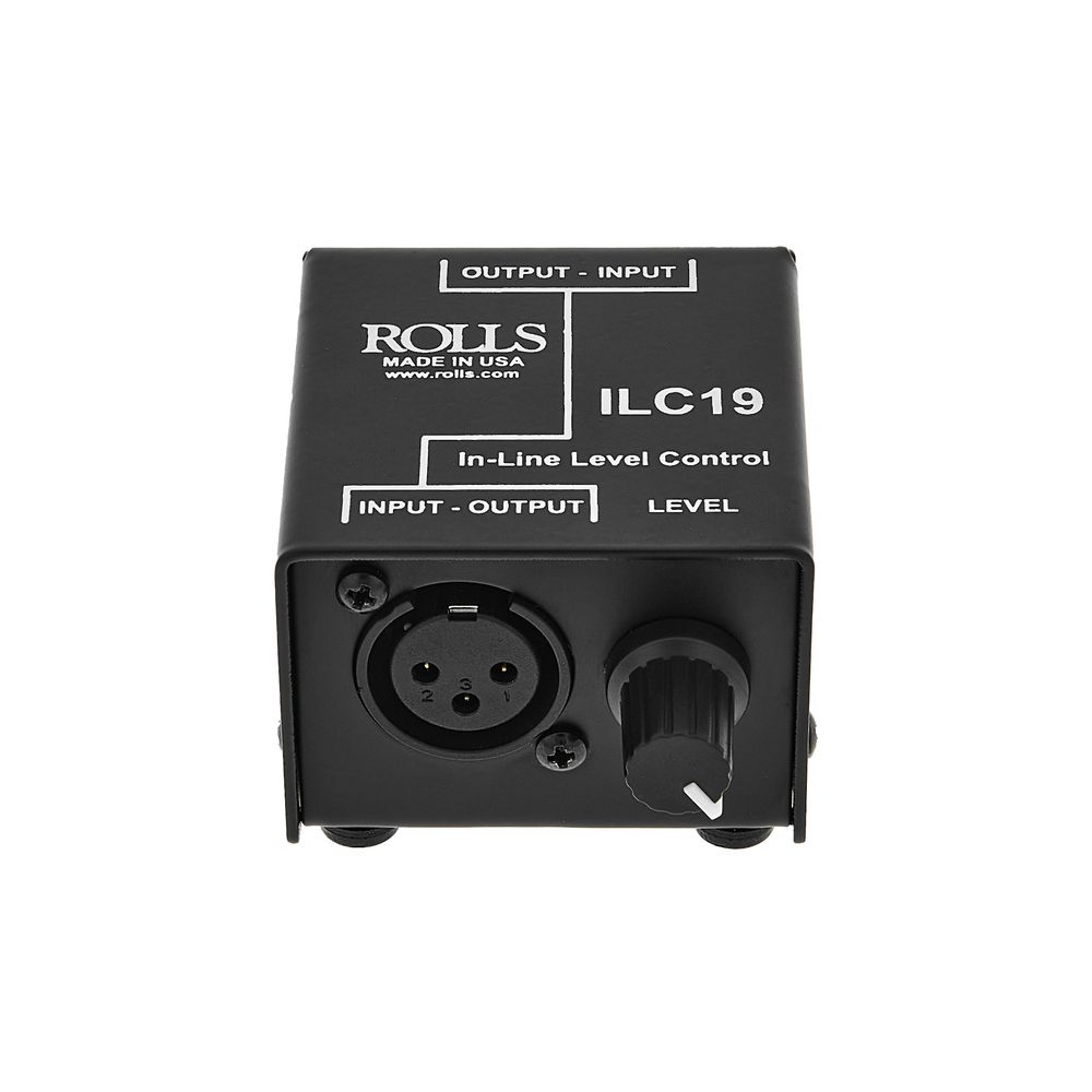 Rolls ILC 19 – Thomann Ireland