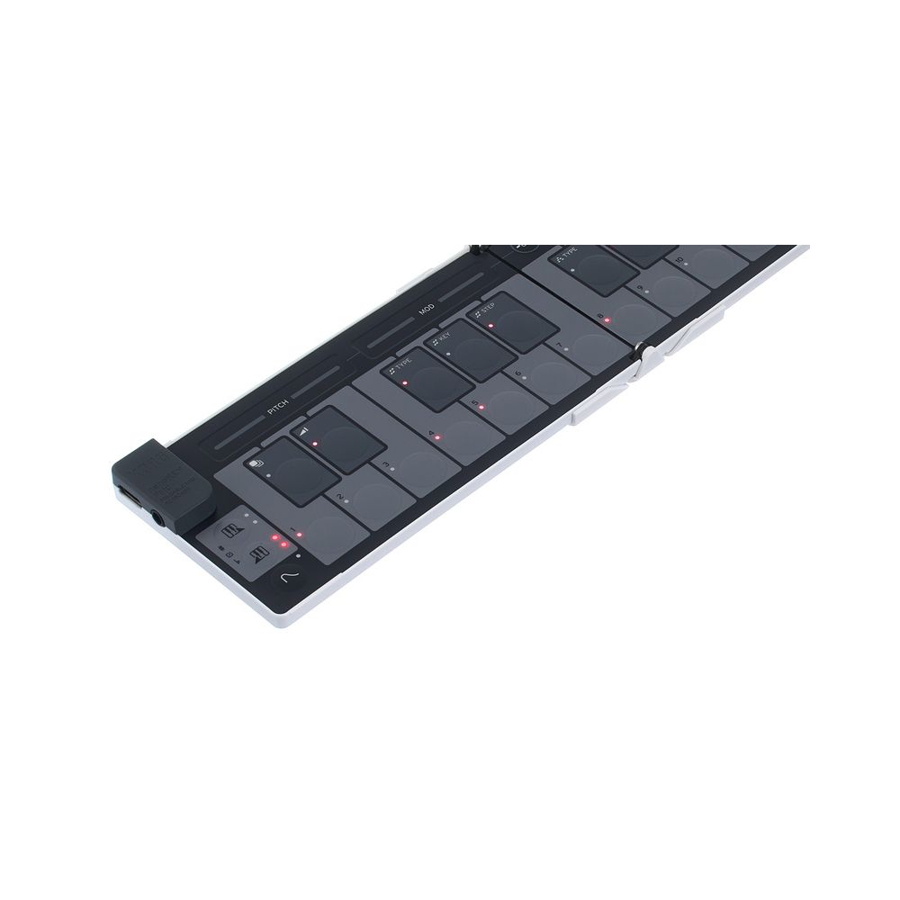 Korg nanoKEY Fold White – Thomann Ireland