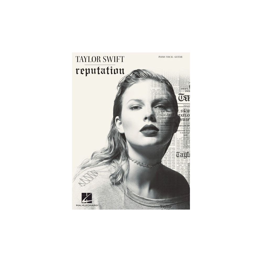 Hal Leonard Taylor Swift Reputation – Thomann Ireland