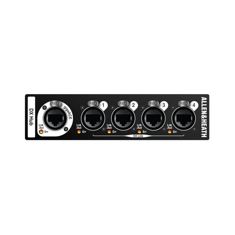 Allen & Heath DX