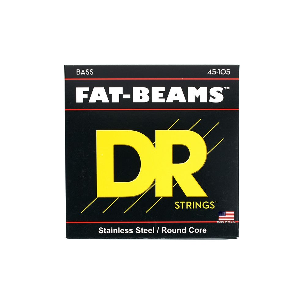 DR Strings Fat