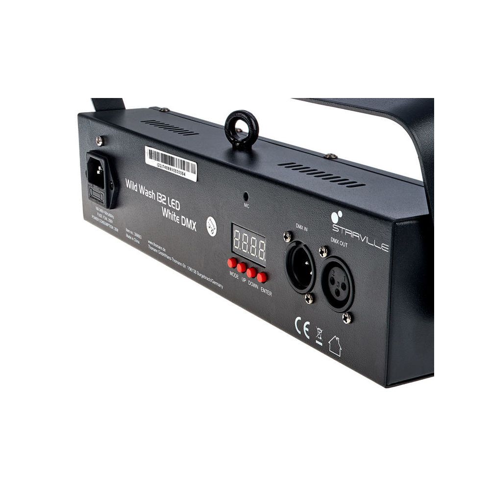 Stairville Wild Wash 132 LED CW – Thomann Ireland