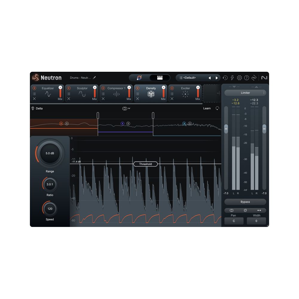 iZotope Neutron 5 Crossgrade – Thomann Ireland