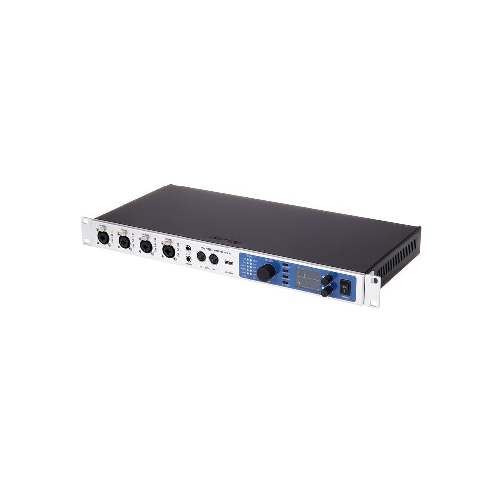 RME Fireface UFX III – Thomann Ireland