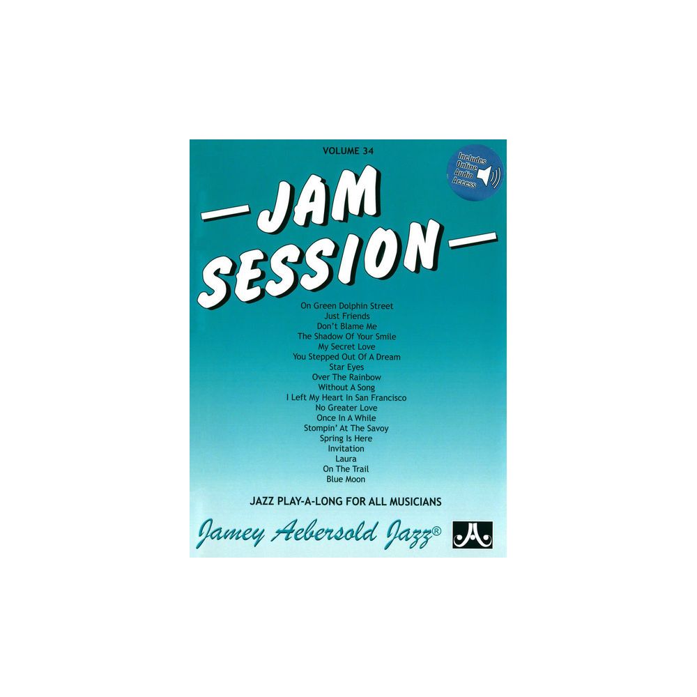 Jamey Aebersold Jam Session – Thomann Ireland