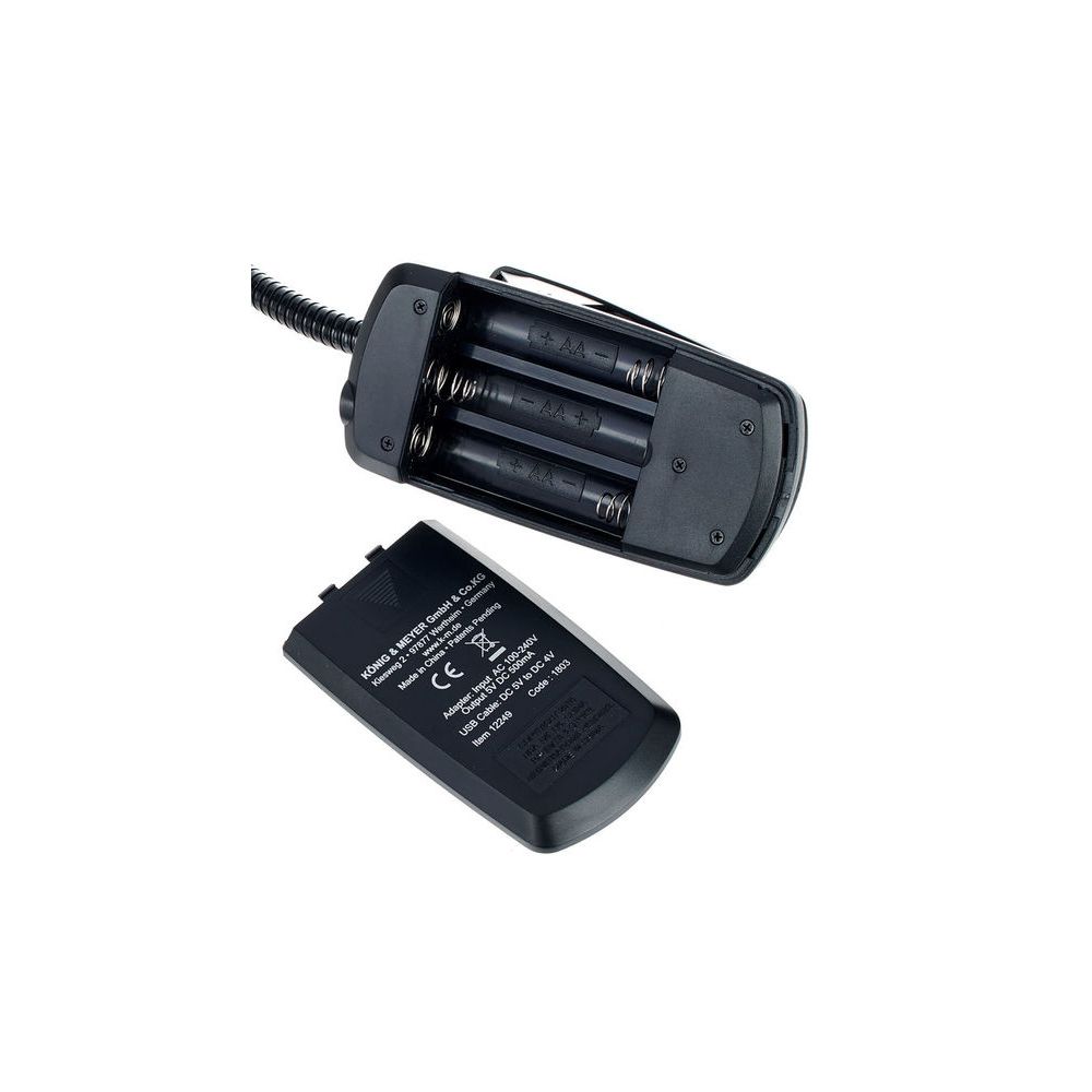 K&M 12249 Orchestra Light Eos – Thomann Ireland