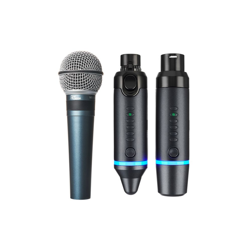 the t.bone free2b / MB85 Beta Bundle – Thomann Ireland
