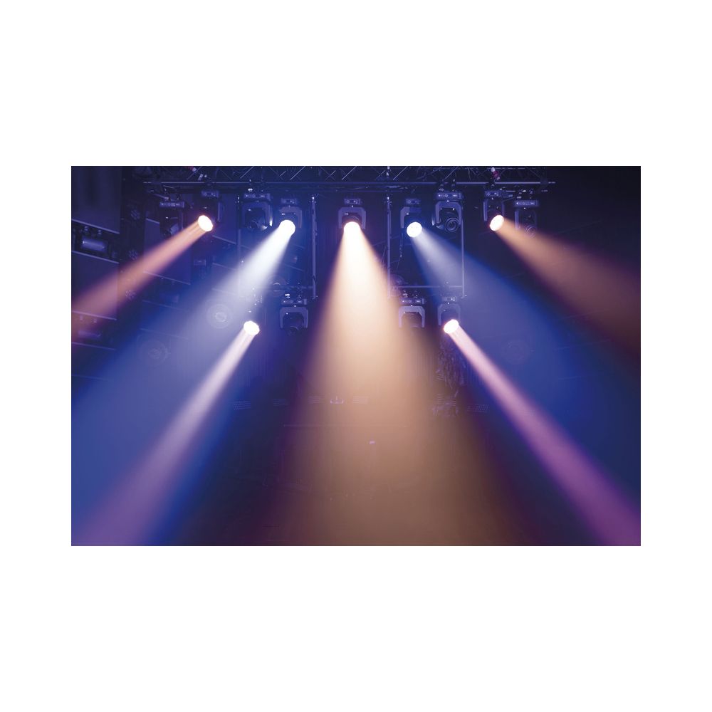 Showtec Phantom 180 Wash White – Thomann Ireland