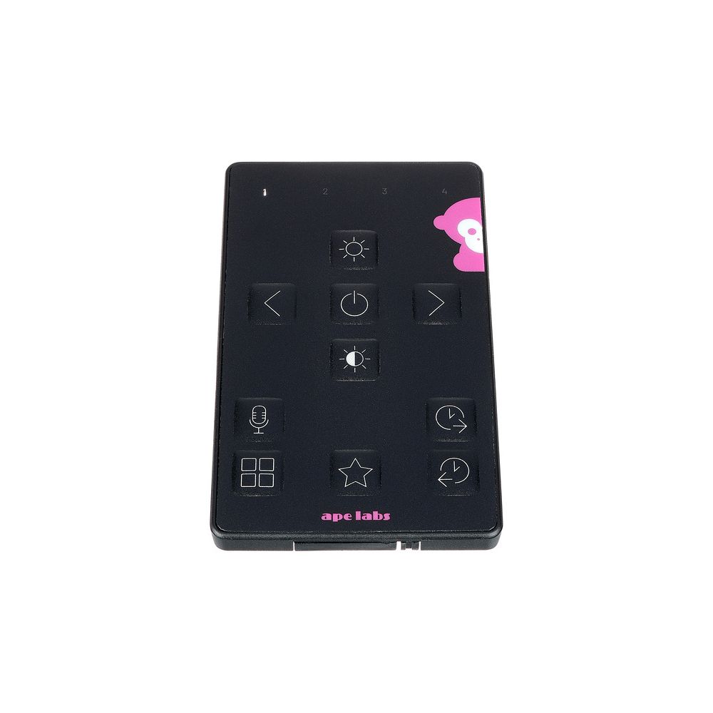 Ape Labs Remote Control V2 Grey – Thomann Ireland