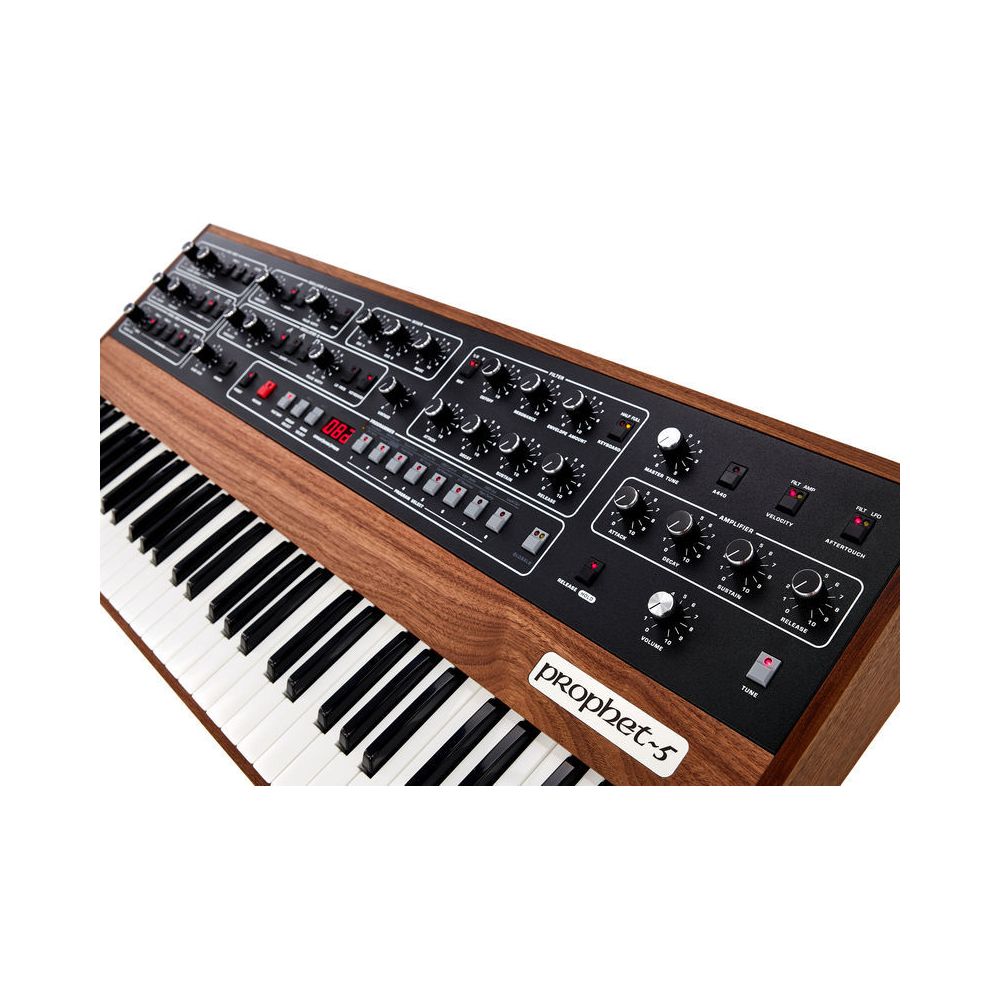 Sequential Prophet 5 – Thomann Ireland