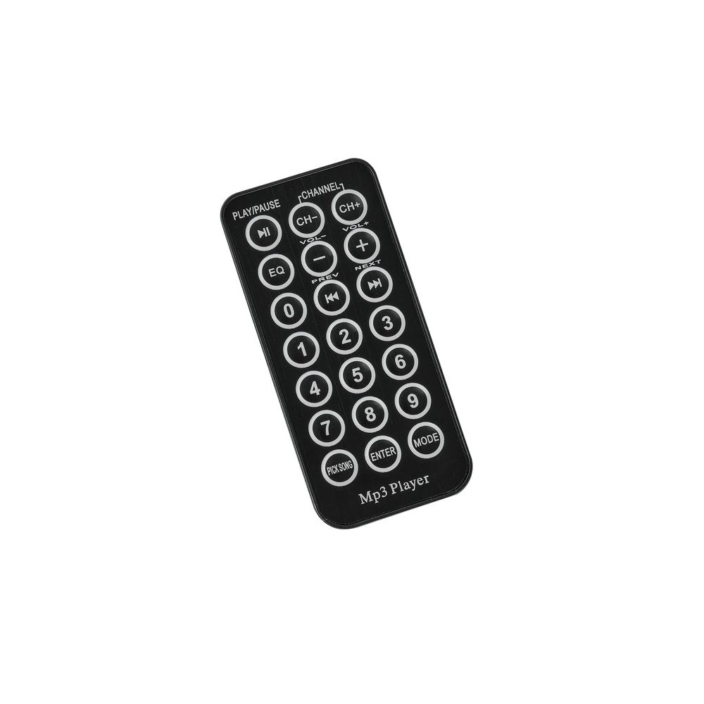 the box Travel Pack 8 – Thomann Ireland