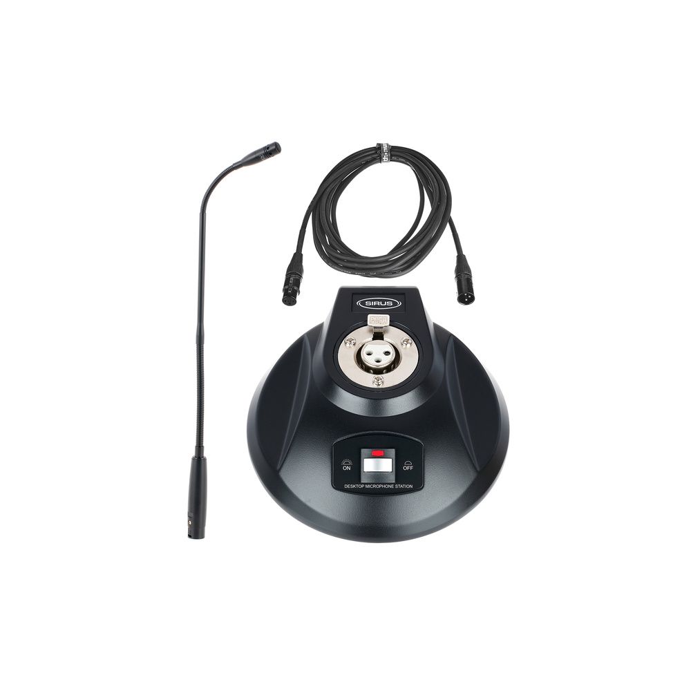 the t.bone GM 5212 Desktop Station Bundle – Thomann Ireland