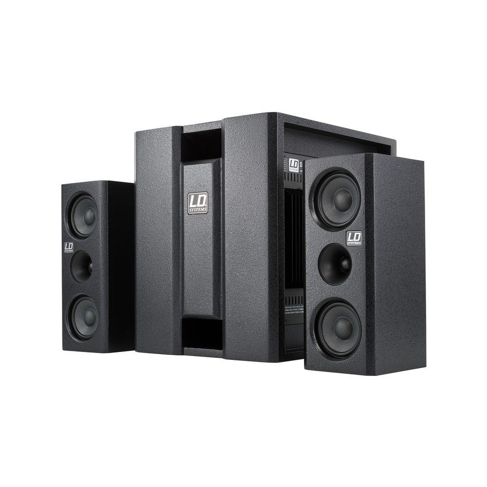 LD Systems Dave 8 XS – Thomann Ireland