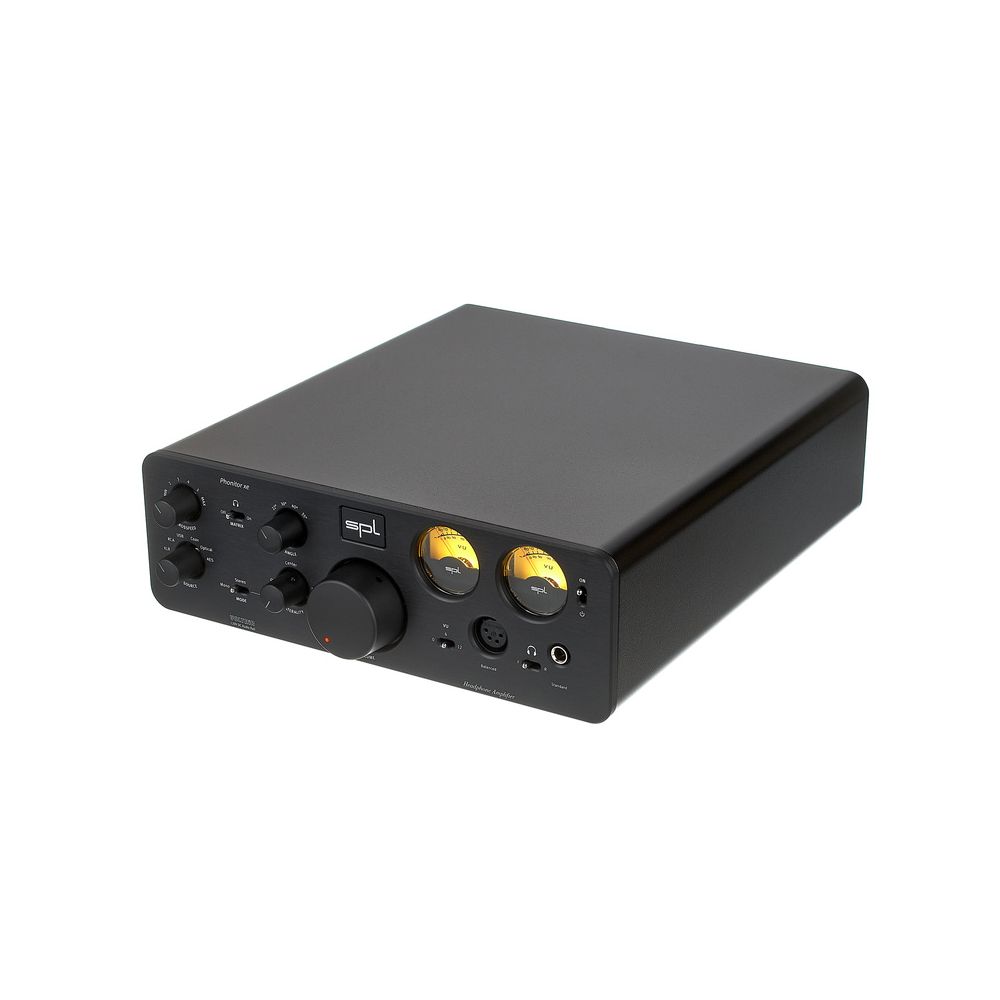 SPL Phonitor xe black + DAC768v2 – Thomann Ireland