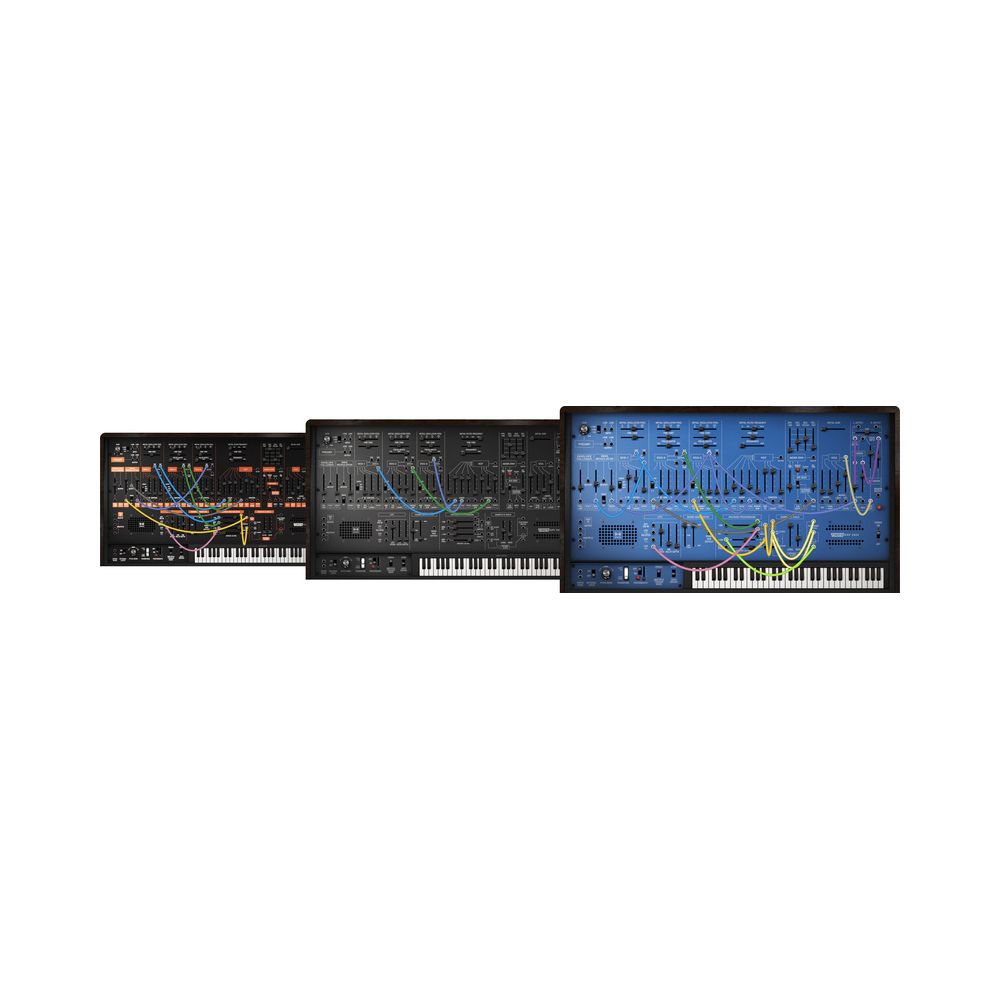 AIR Music Technology TimewARP 2600 – Thomann Ireland