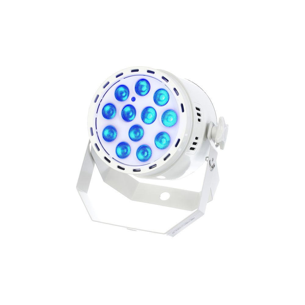 Fun Generation Battery LED Pot QCL WH 40° – Thomann Ireland