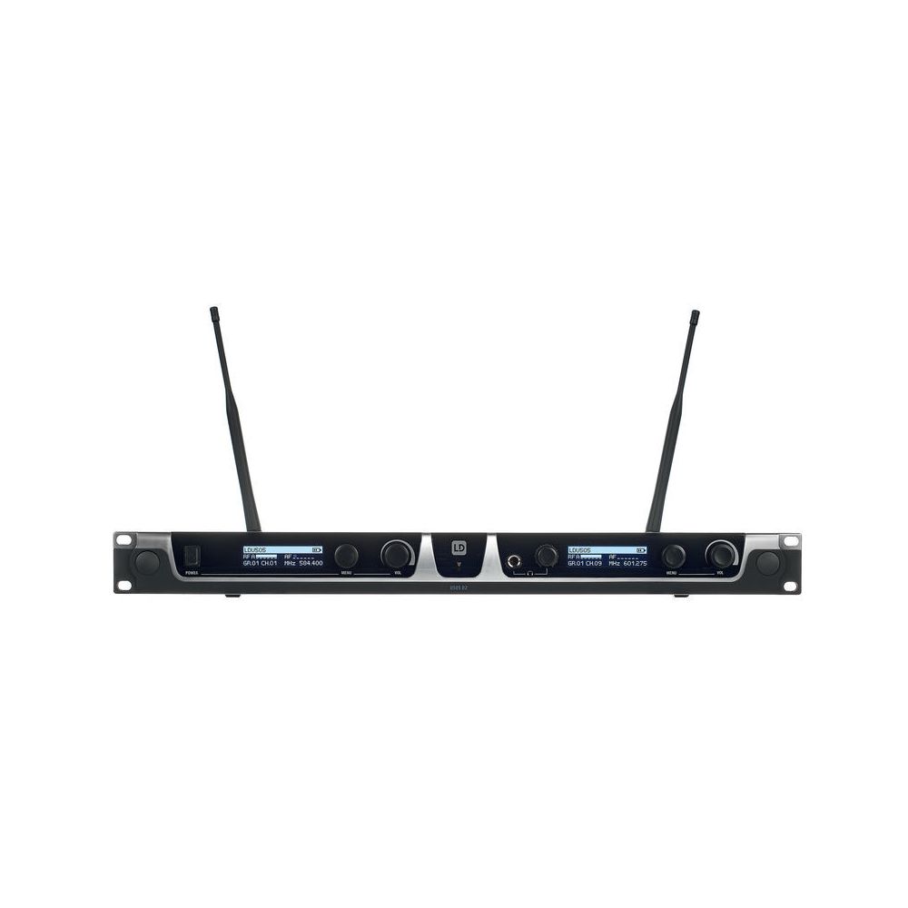 LD Systems U505 HHD2 – Thomann Ireland