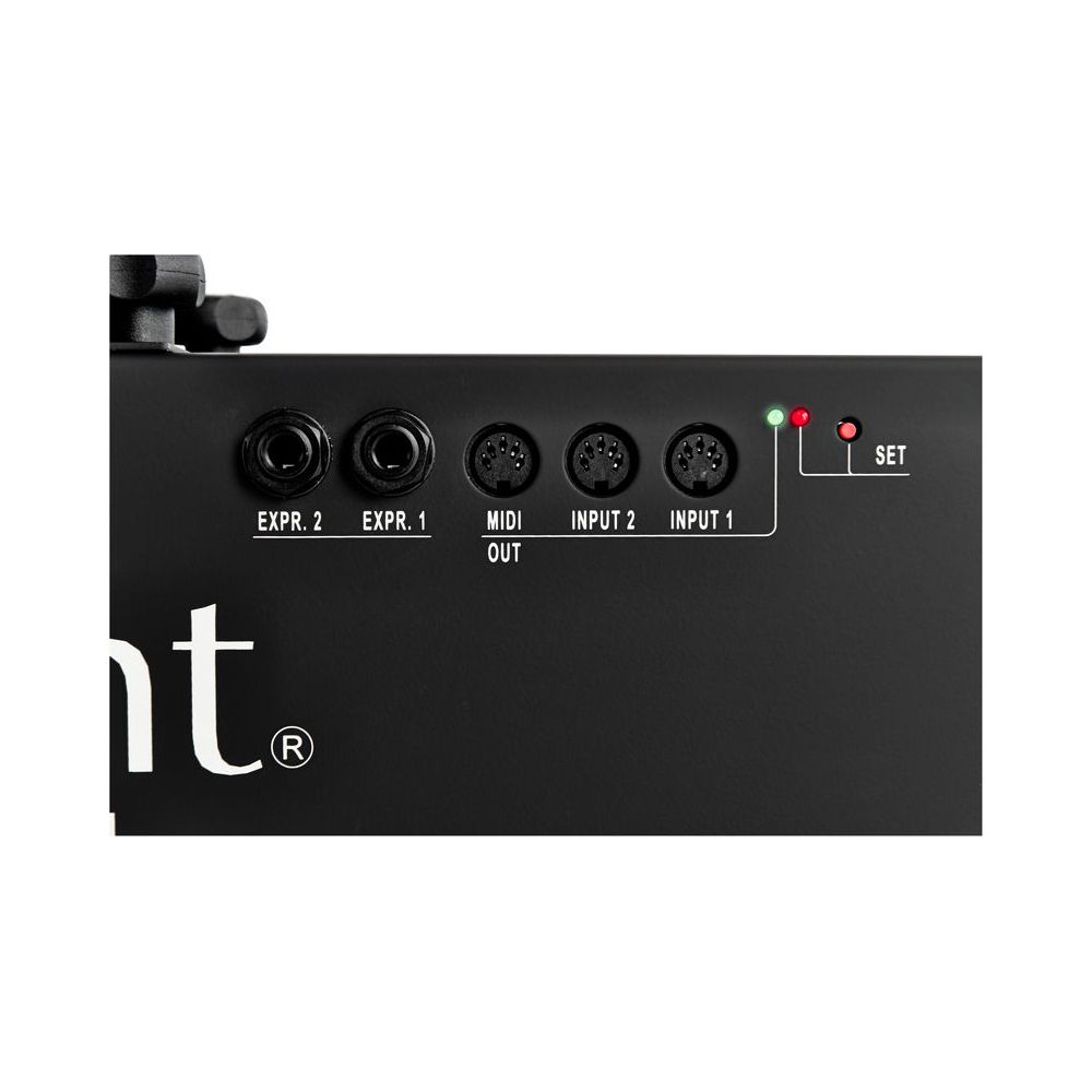 Viscount MIDI Bass Pedal 30 Concave – Thomann Ireland
