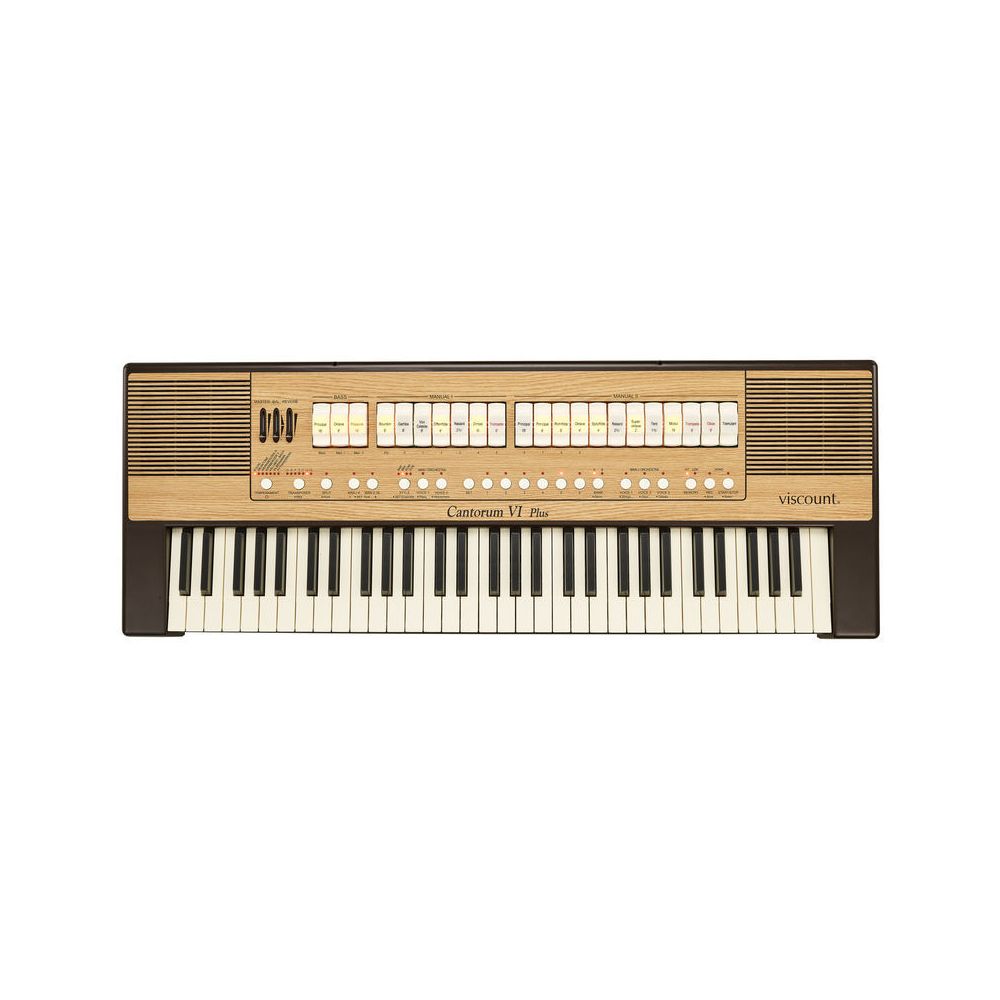 Viscount Cantorum VI Plus – Thomann Ireland