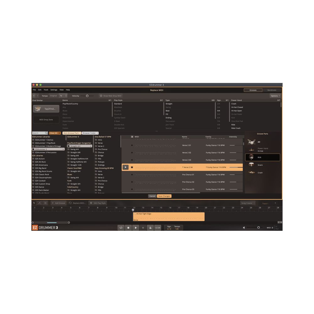 Toontrack EZdrummer 3 Bundle – Thomann Ireland