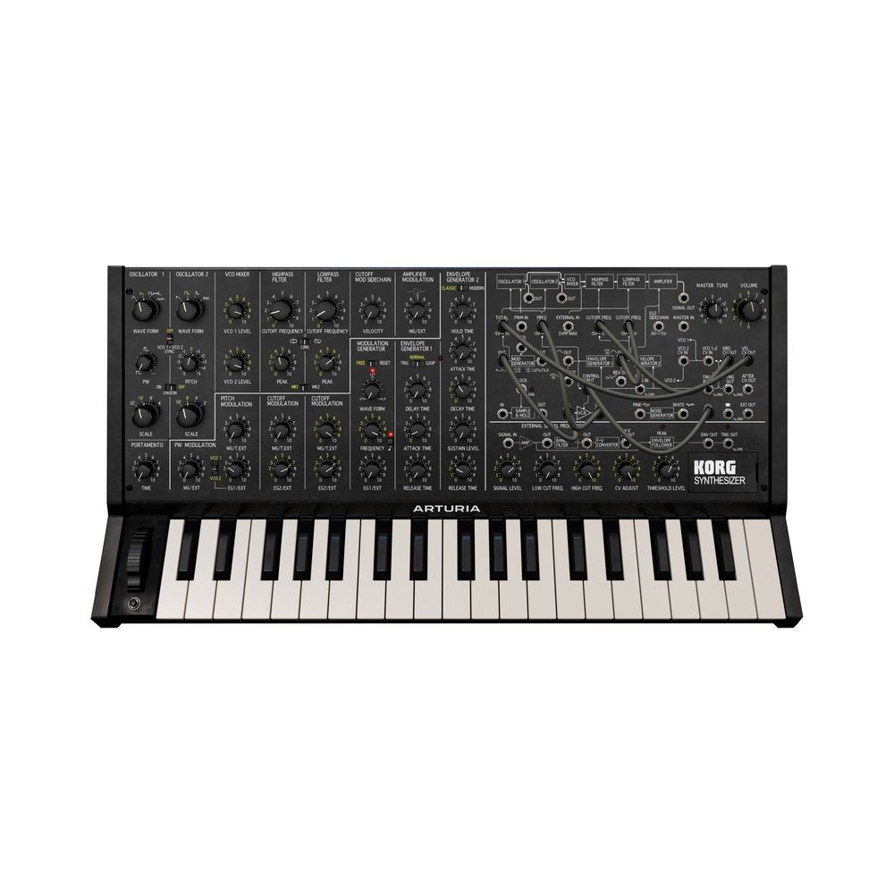 Arturia KORG MS