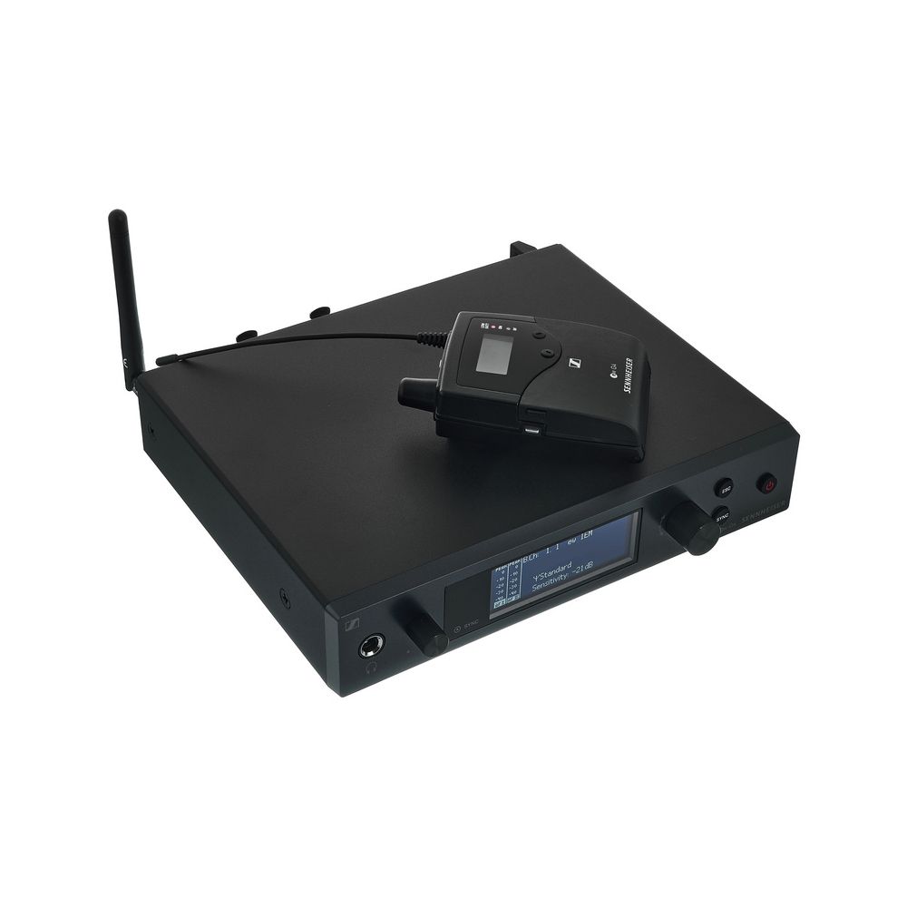 Sennheiser ew IEM G4 G