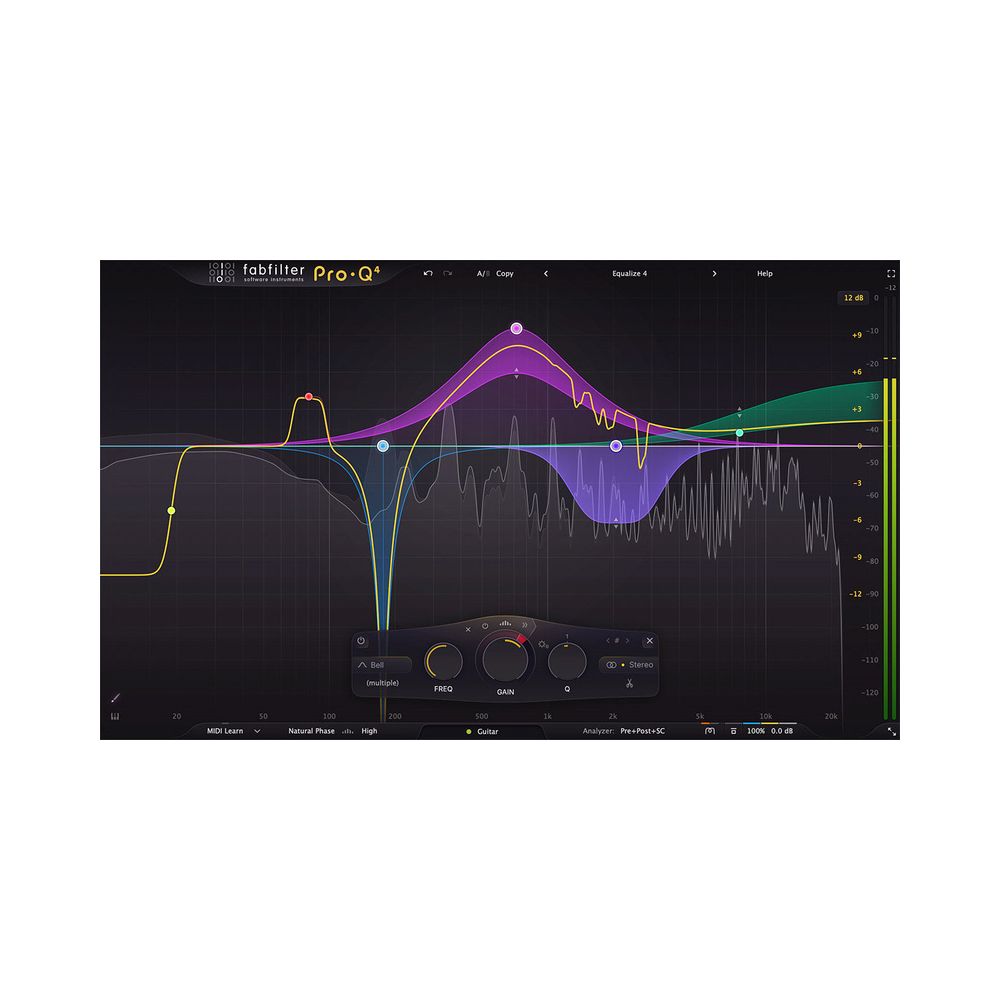 FabFilter Essentials Bundle – Thomann Ireland