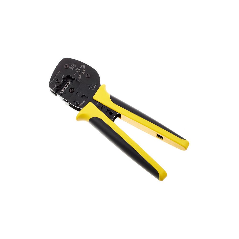 Harting Crimping Pliers – Thomann Ireland
