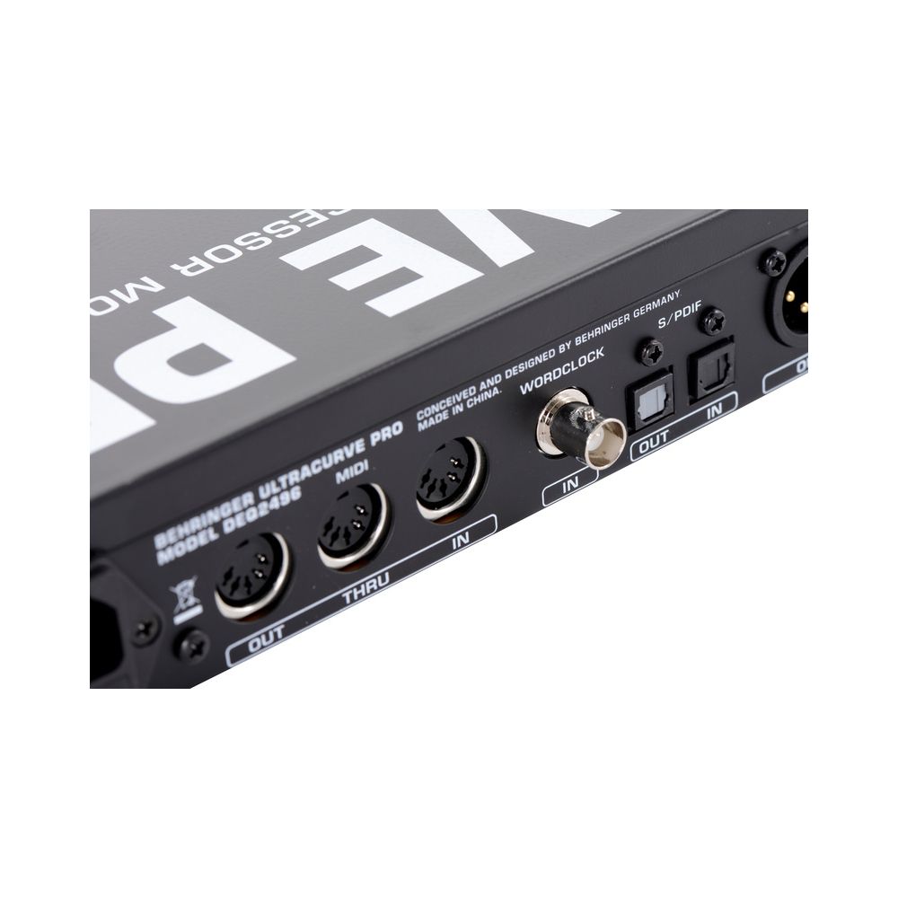 Behringer DEQ2496 Ultra