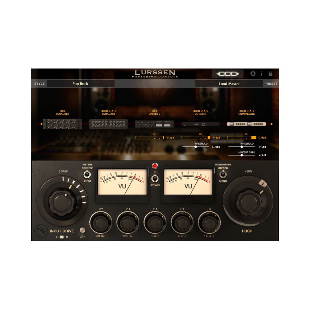 IK Multimedia Total Studio 5 MAX – Thomann Ireland