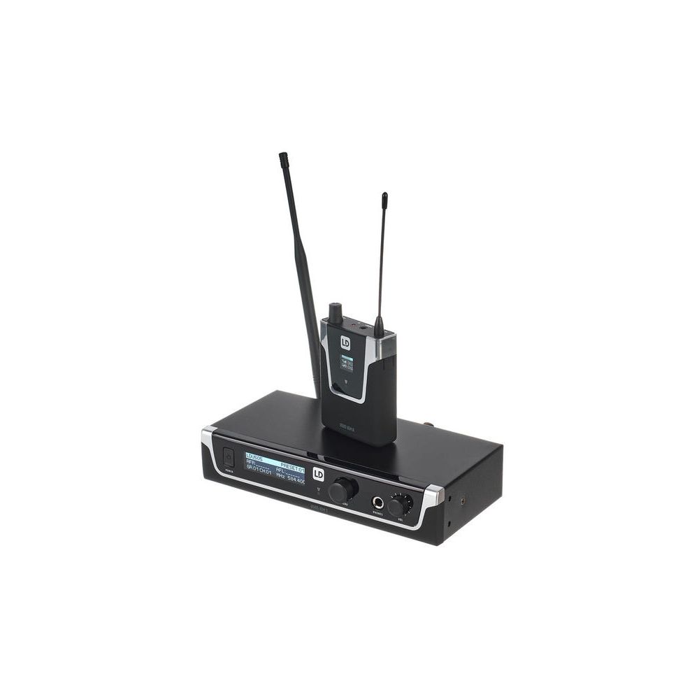 LD Systems U505 IEM – Thomann Ireland