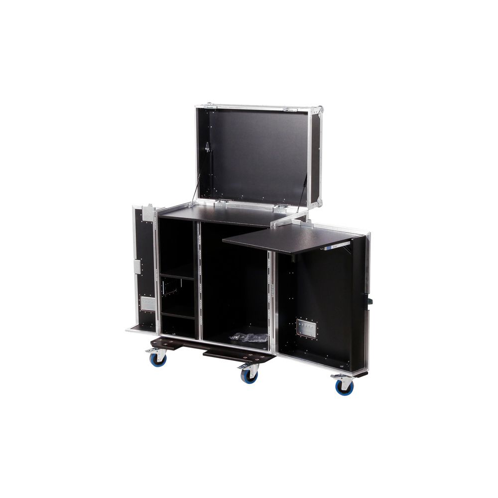 Thon Roadcase Backliner Toolcase BK – Thomann Ireland