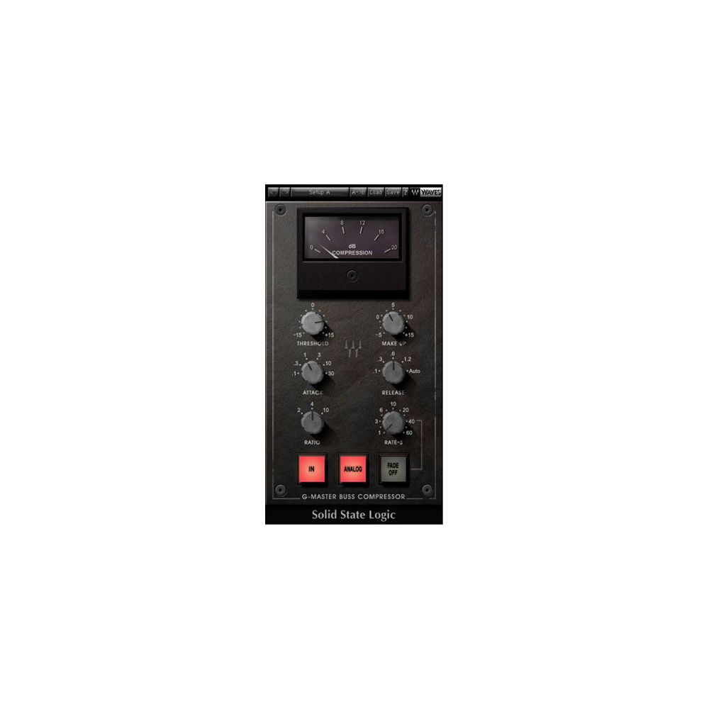 Waves SSL 4000 Collection – Thomann Ireland