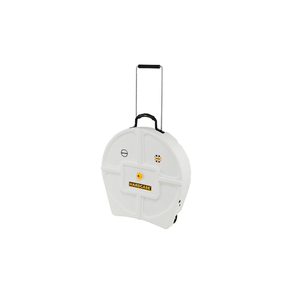 Hardcase 22" Cymbal Case White – Thomann Ireland