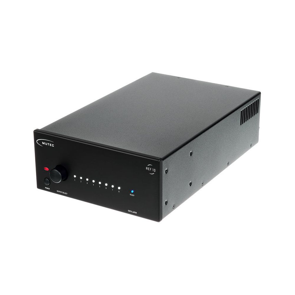 Mutec REF 10 black – Thomann Ireland