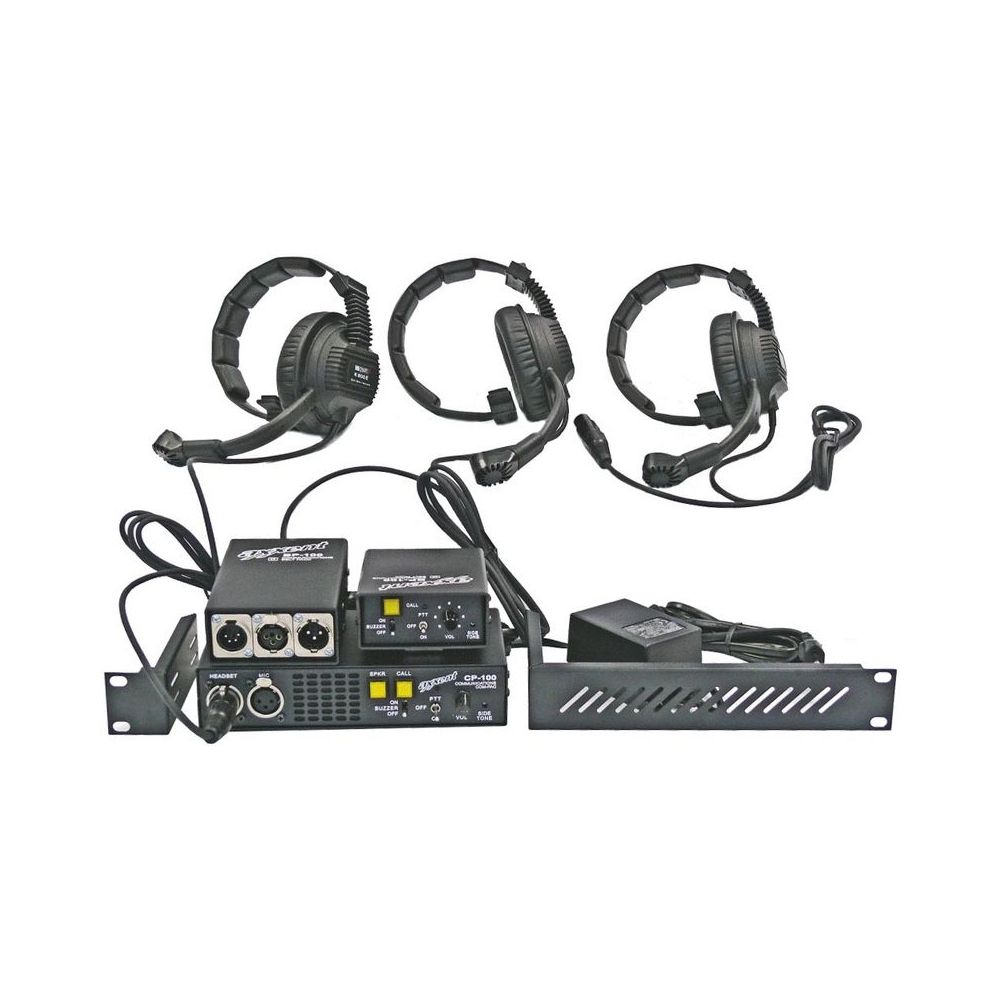 Axxent Intercom