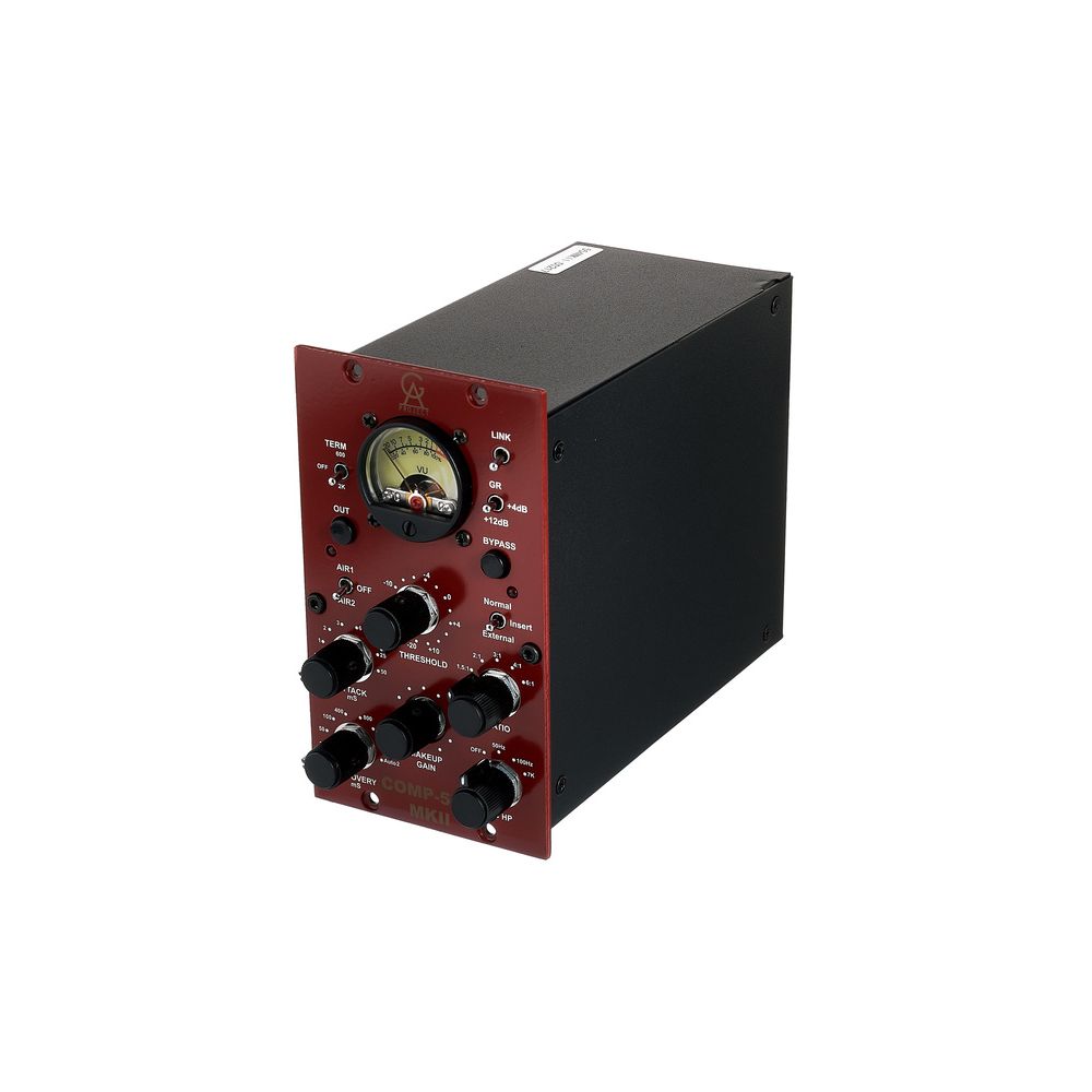 Golden Age Audio Project Comp