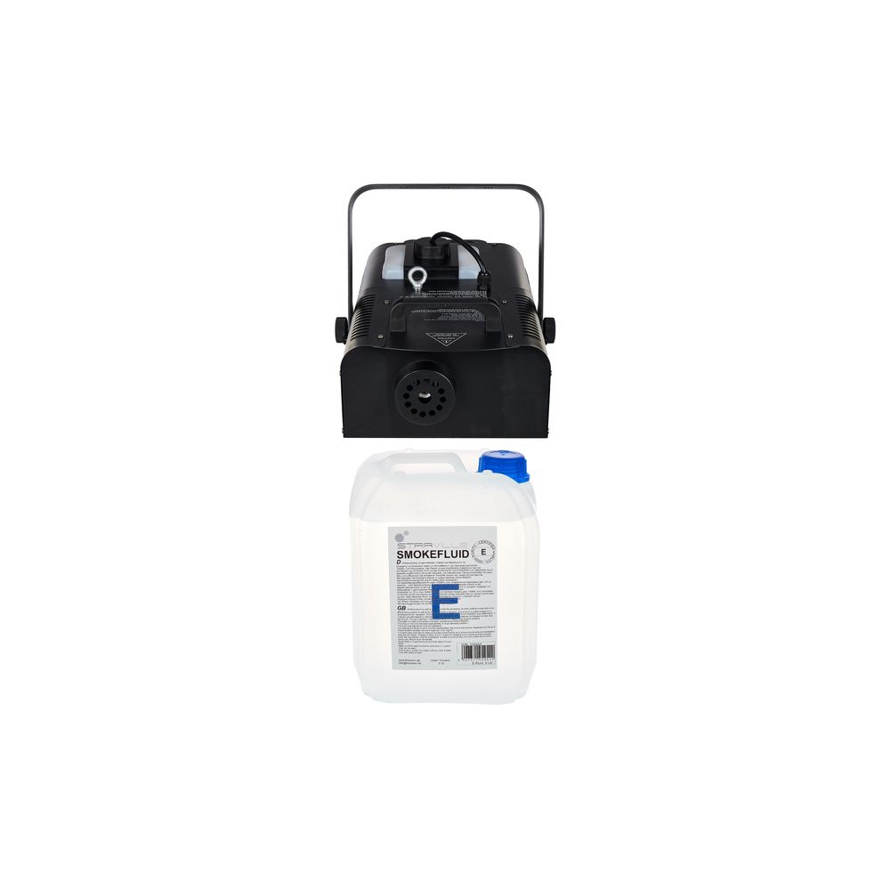 Eliminator VF1600 EP Fog Machine Bundle – Thomann Ireland