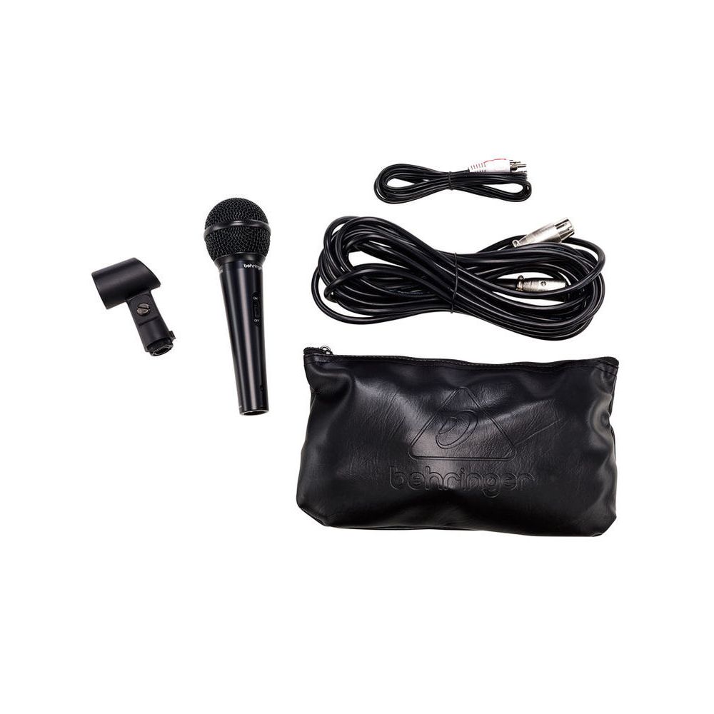 Behringer PPA500BT – Thomann Ireland