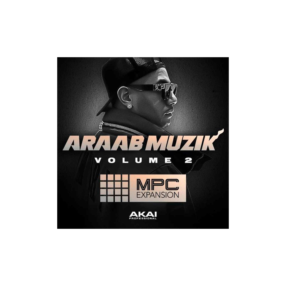 AKAI Professional Araab Muzik Vol 2 – Thomann Ireland
