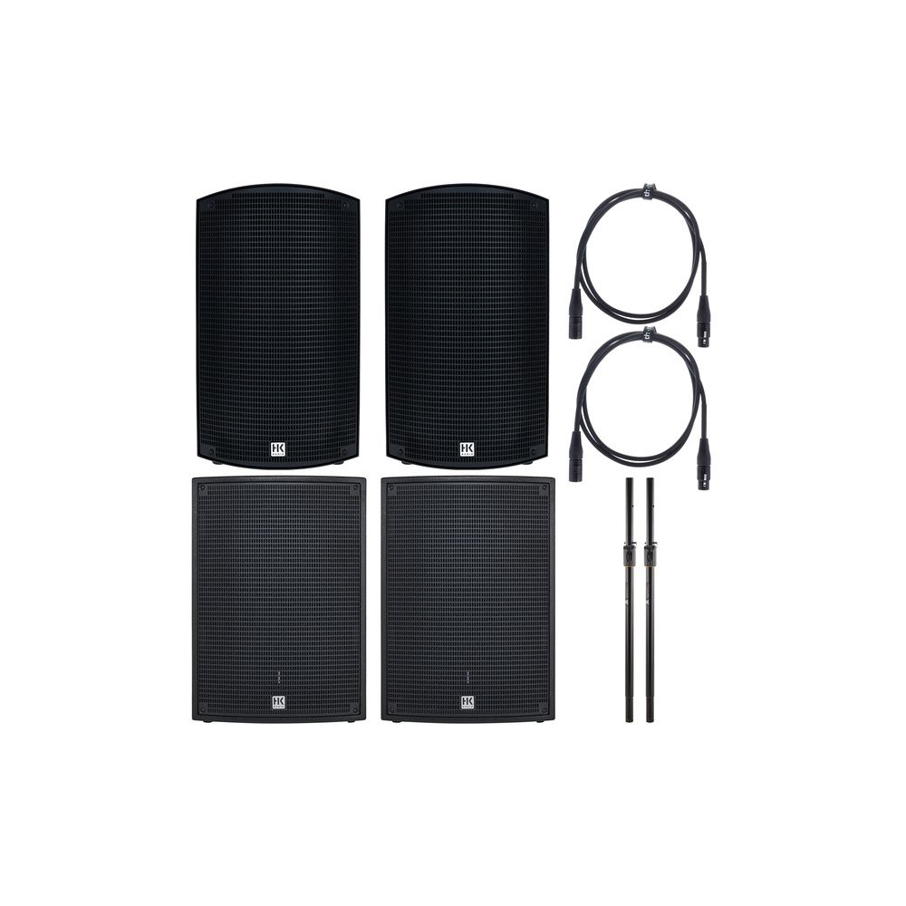 HK Audio Sonar 112/115 Power Bundle – Thomann Ireland